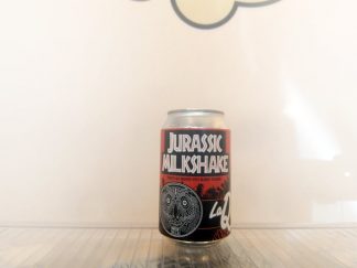 Cerveza La Quince Jurassic Milkshake