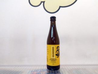Cerveza Stu Mostow Salamander Grapefruit & Mandarin DDH DIPA