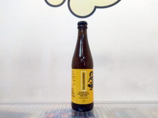 Cerveza Stu Mostow Salamander Strawberry Milkshake IPA