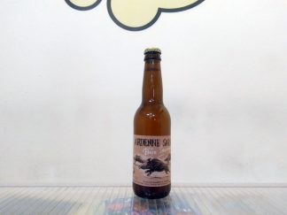 Cerveza Ardenne Saison