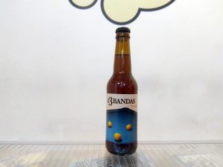 Cerveza Bailandera A 3 Bandas