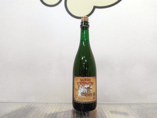 Cerveza De Blaugies La Saison d'Epeautre