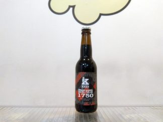 Cerveza Kees Export Porter 1750