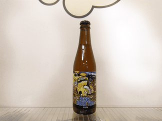 Cerveza Laugar Van Moll Rebel Road Trip