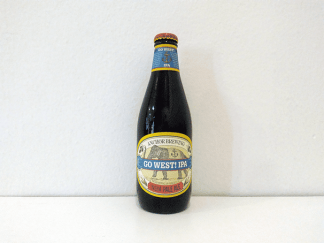 Cerveza Anchor Go West IPA