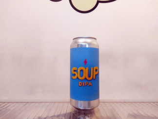 Cerveza Garage Beer SOUP DIPA