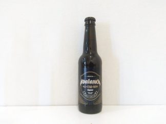 Cerveza oficial de Avalanch