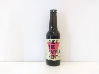 Cerveza Cervecera Libre Fuck the Patriarchy