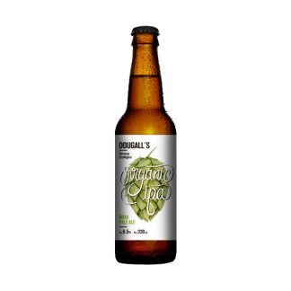 Cerveza DouGall's Organic IPA