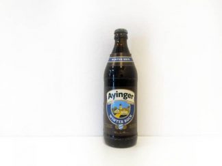 Cerveza Ayinger Winter Bock