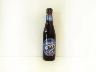 Cerveza Bush de Noel