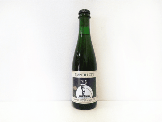 Cerveza Cantillon Gueuze Lambic Bio