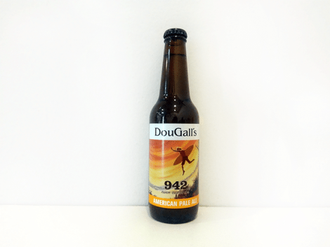 Cerveza DouGall's 942