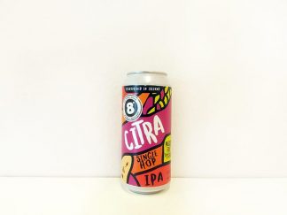Eight Degrees Citra Single Hop
