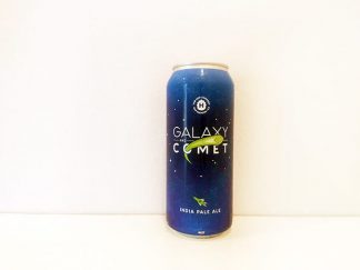 The Hop Concept Galaxy & Comet