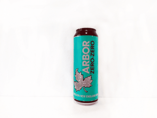 Cerveza Arbor Zero-Zero