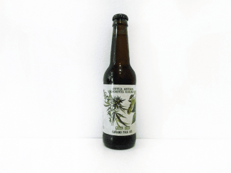 Cerveza Bailandera Green Beer