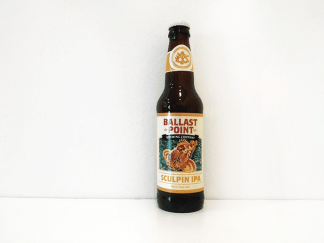 Cerveza Ballast Point Sculpin