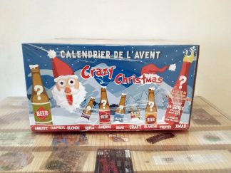 Calendario de Adviento de cervezas