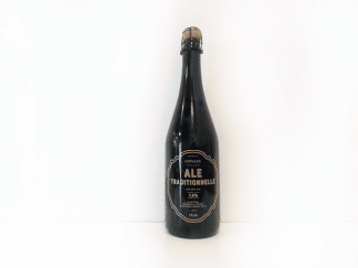 Cervezas Nómada Ale Traditionnelle