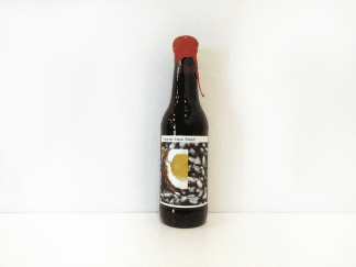 Cerveza Nomada Imperial Coco Stout 2016