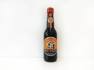 Cerveza Page 24 Reserve Hildegarde 2015