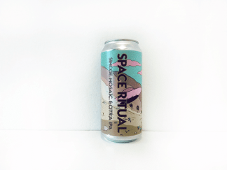 Cerveza Turning Point Space Ritual