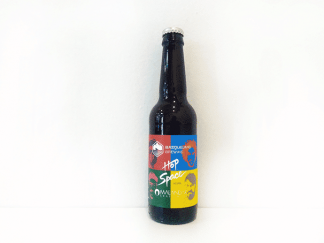Cerveza Basqueland Malandar Hop Space
