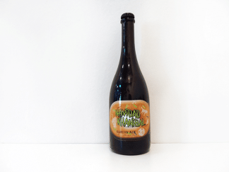 Cerveza CCVK - Panda Beer Navidad Khanibal