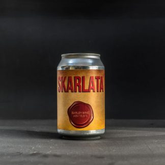 Cerveza Panda Beer - CCVK Skarlata