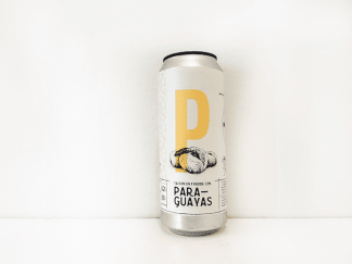 Cerveza La Virgen Paraguayas