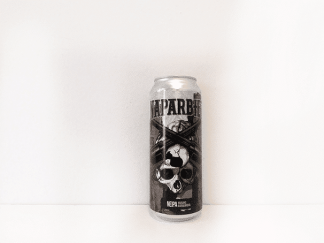 Cerveza Naparbier Shots Fired