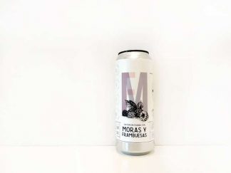 La Virgen Moras y Frambuesas