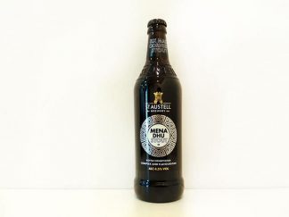 St. Austell Mena Dhu Stout
