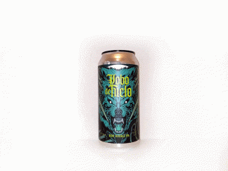 Cerveza Yria - FrauGruber Lobo de Hielo