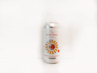 Cerveza Cierzo Bang Bang