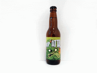 Crazy Bee Hop Attack