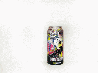 Cerveza Laugar Punkarra