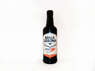Cerveza Mala Gissona Apatxe