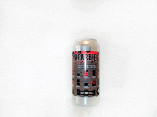 Cerveza Naparbier - Magic Rock Monster Factory