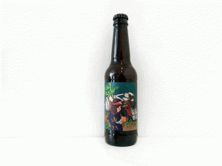 Cerveza No Nation Sticky Storm