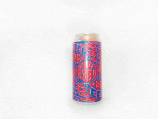 Cerveza Peninsula - Garage Beer Groovy Baby