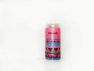 Cerveza Peninsula Hazy Vibes Citra Mosaic