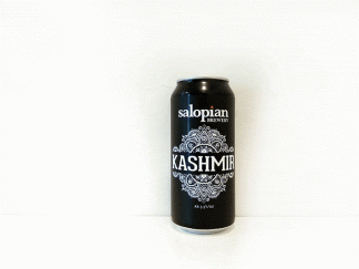 Cerveza Salopian Kashmir