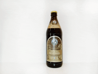 St. Georgen Bräu Kellerbier
