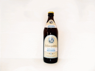 Cerveza St Georgenbrau Weissbier