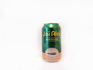 Cerveza Cigar City Jai Alai
