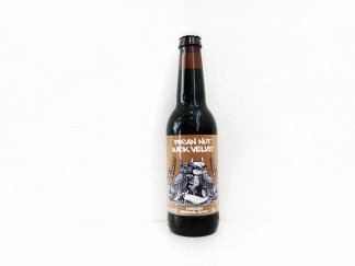 Cerveza La Quince Guineu Pecan Nut Black Velvet