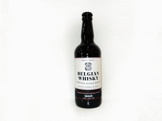 Cerveza Peninsula Belgian Whisky