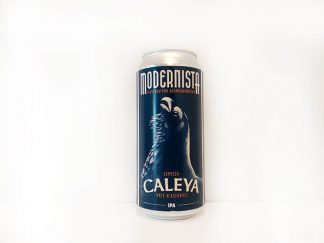Cerveza Caleya Modernista